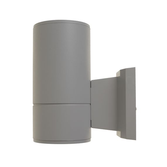Светильник фасадный E27 IP65 Grey (AL-135/1) | Зображення 2