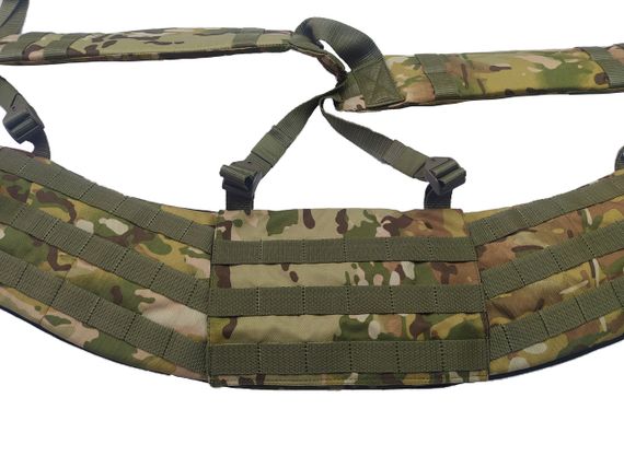 Ремінно плечова система РПС M&M мультикам розмір 2 (213445) | Зображення 7