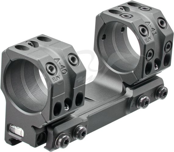 Моноблок Spuhr SP-4602. d - 34 мм. High. Picatinny | Зображення 1