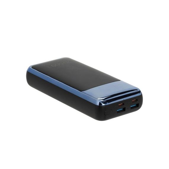 Портативний зарядний пристрій Rivacase, 20000 mA, RIVAPOWER VA1075 (Black) | Зображення 9