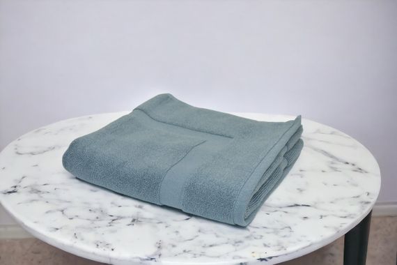 Рушник-килимок EXP-3 Kayra 50х80 см для ніг індіго | Зображення 1