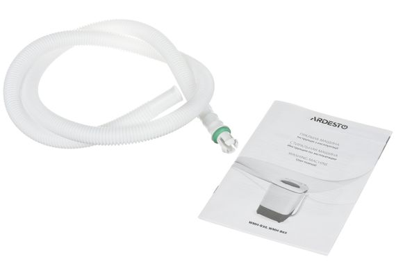 Стир. машина полуавтомат ARDESTO WMH-B65, 6.5кг, 45см, Таймер, Белый (WMH-B65) | Зображення 5
