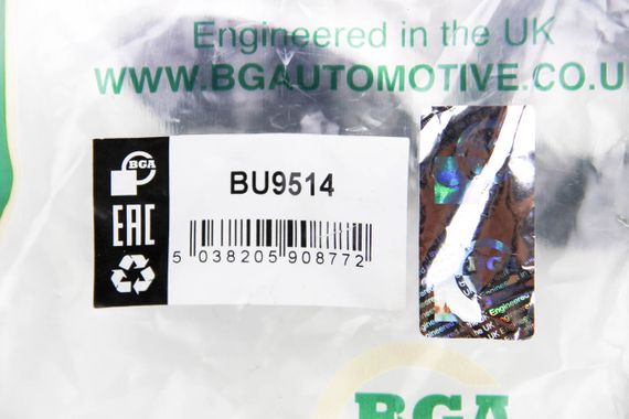 Сайлентблок задньої балки Astra/Zafira 01-15, BGA (BU9514) | Зображення 2
