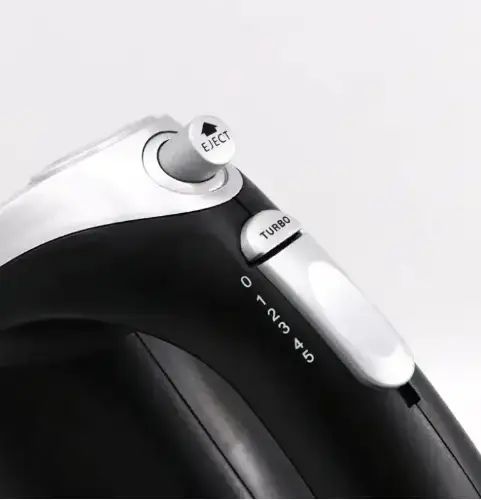 Ручний стаціонарний міксер із металевою чашею RAF | Зображення 5