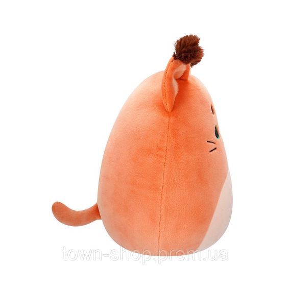 Мягкая игрушка Squishmallows – Кот Ферраз (19 cm) | Зображення 4