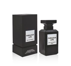 Парфумована вода Fragrance World Fabulous Life 80 мл