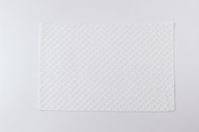 Серветка сервірувальна прямокутна 45×30 (см) Біла HP-35-11W