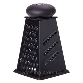 Терка ручна чотиристороння 12×12×22 (см) багатофункціональна HP-8-11