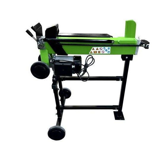 Гідравлічний дровокол MAST Gartentechnik MT-PR-7T із підставкою | Зображення 1