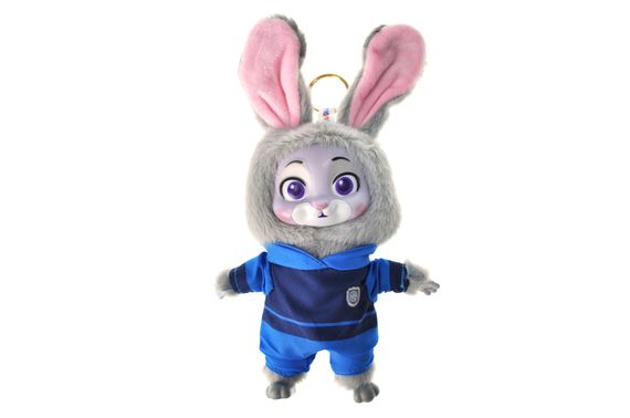 Іграшка-сюрприз м'яка Брелок Зоотрополіс Zootopia 2 СЕЗОН у коробці 20см | Зображення 3