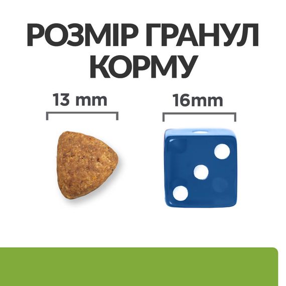 Корм Hill's Prescription Diet Canine Metabolic Lamb & Rice сухий для собак що страждають від ожиріння 1.5 кг | Зображення 2