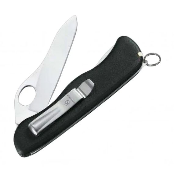 Ніж VICTORINOX 0.8416.M3 Sentinel Black | Зображення 2