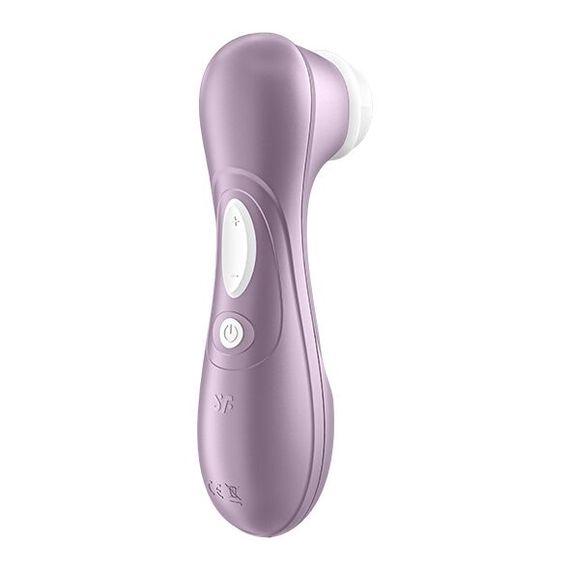 Вакуумний кліторальний стимулятор Satisfyer Pro 2 Generation 2 Violet | Зображення 3