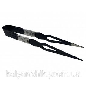 Щипці для кальяну Tenarat Sabotage Сірий