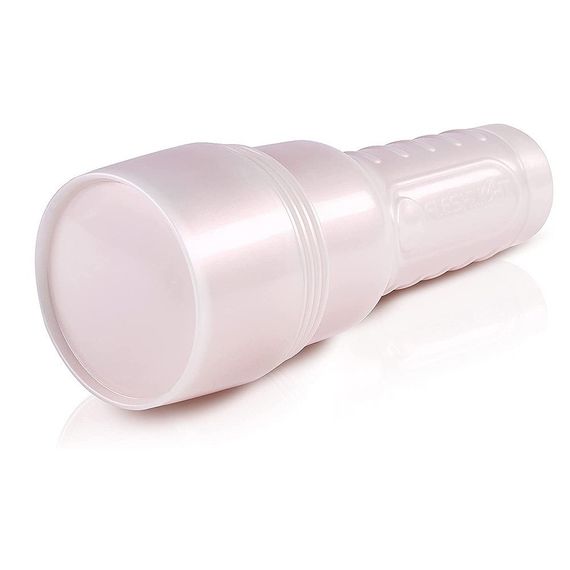 Мастурбатор вагіна в колбі Fleshlight Stoya реалістичний з кібершкіри, тілесний Sex Aura | Зображення 6