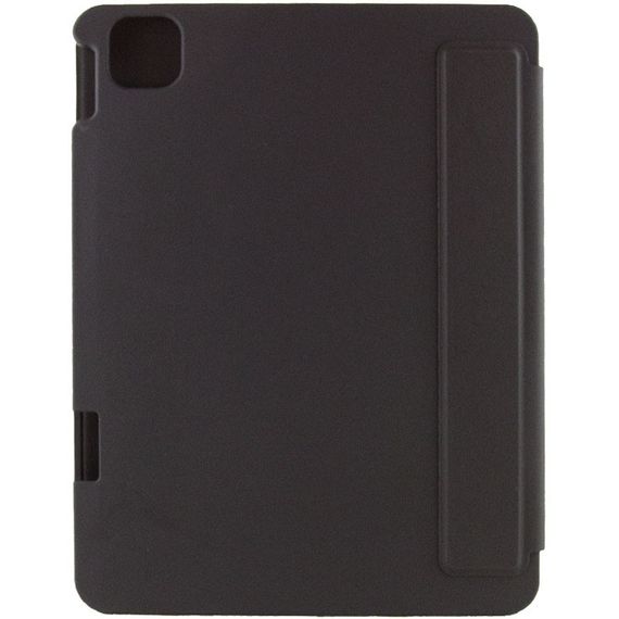 Чохол Smart Case Open buttons для Apple iPad Pro 11" (2024) Black | Зображення 1