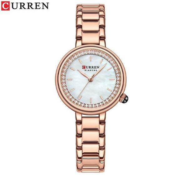 Годинник C1ur1ren 9089 Gold-White