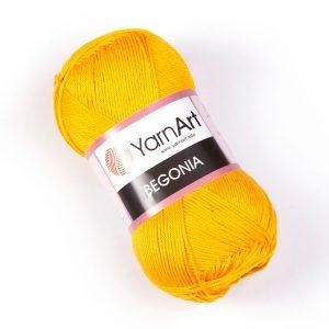 Пряжа YARNART BEGONIA 5307 бегонія ярнарт