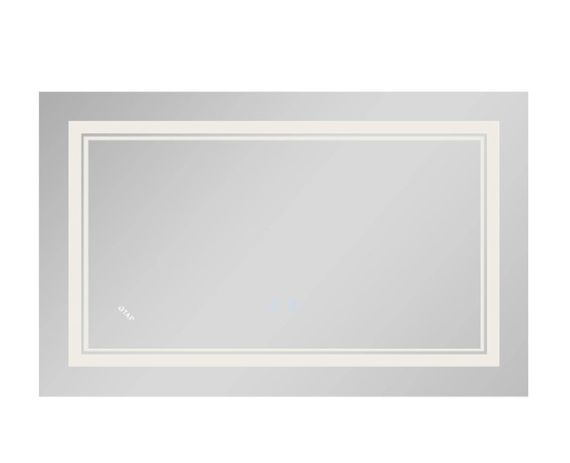 Дзеркало Qtap Cardinal з LED-підсвічуванням Touch QT0478C10070 | Зображення 5