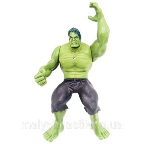 Фігурки для гри "Hulk" 8833(Hulk) світло