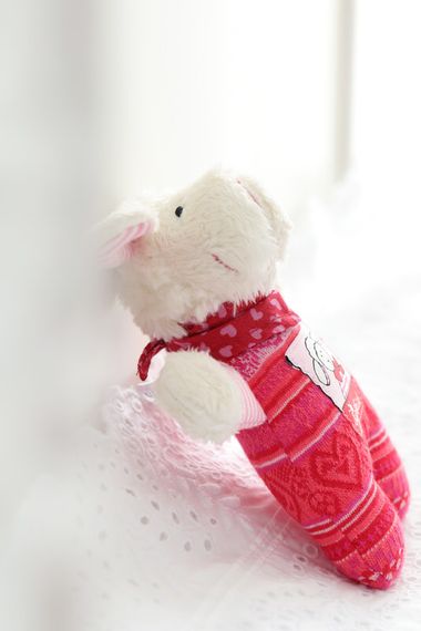 М'яка іграшка sigikid Овечка 17 см 48165SK (48165SK) | Зображення 1
