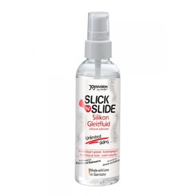 Лубрикант на силіконовій основі Joydivision SlicknSlide, 100 ml Sex Aura