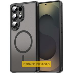 Чехол TPU Bloom with MagSafe для Google Pixel 8 Pro Black