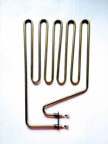 Тен для сауни 2500W нержавійка (кам'янка)