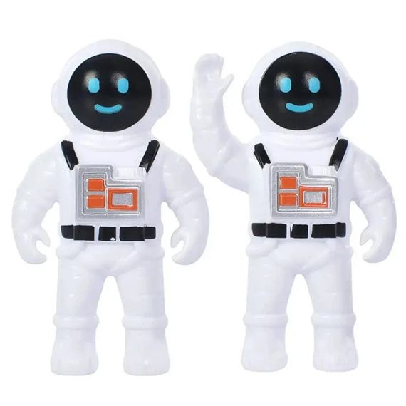 Космічний трек-конструктор з машинкою та космонавтами XPRO LT243173 (234573980_375) | Зображення 3