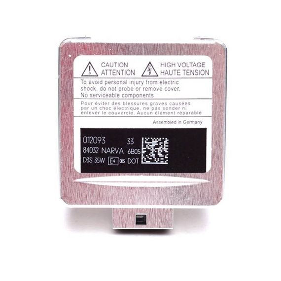 Ксеноновая лампа Narva 84032 XENSTART D3S 42V 35W PK32d-5 | Зображення 2
