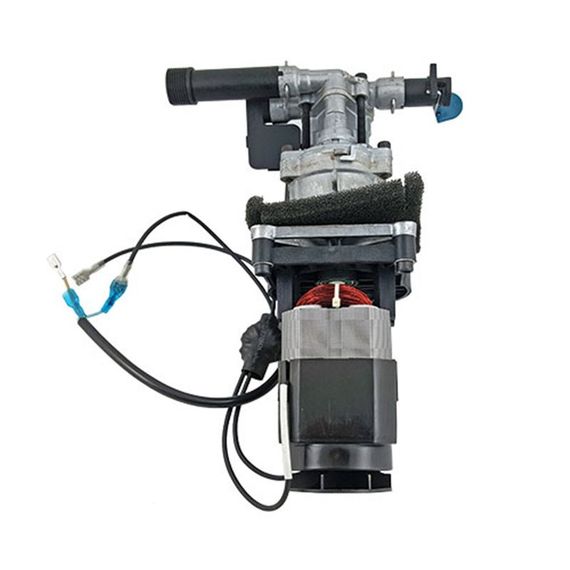 Електродвигун з насосом для мийки Makita HW102 (3640540) | Зображення 2