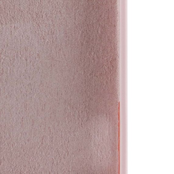 Чехол Silicone Case Full Camera Protective (AA) для Apple iPhone 16 (6.1") Розовый / Chalk Pink | Зображення 6