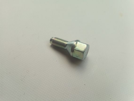 Болт колісний Lanos, "GM" (М12х22, ключ 19) (94501733) | Зображення 1