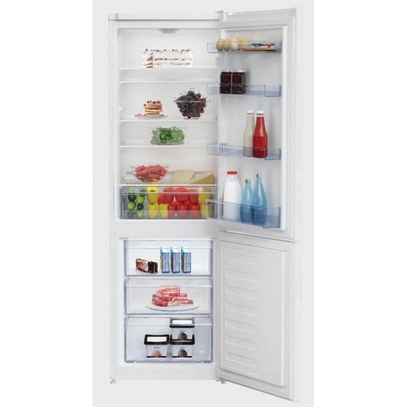 Холодильник Beko RCSA270K20W | Зображення 2
