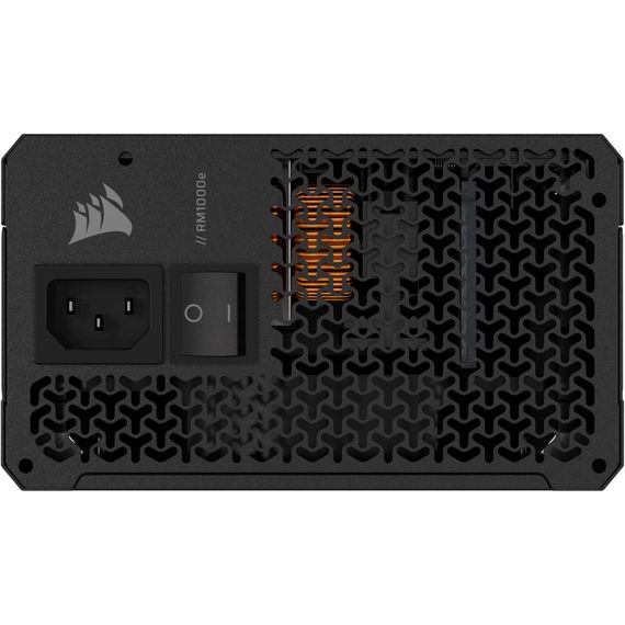 Блок питания Corsair 1000W RM1000e (CP-9020297-EU) | Зображення 3