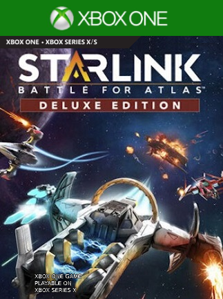 Starlink: Battle for Atlas | Deluxe Edition (Xbox One) - Xbox Live Key - ARGENTINA