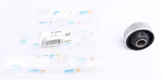 Сайлентблок важеля переднього ззаду VW Golf II Caddy II 1.4-1.9TDI 83-04 Alum. 61106