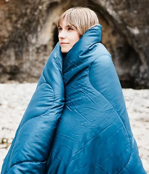 Спальний мішок KingCamp Tigris 250 Peacockblue | Зображення 8