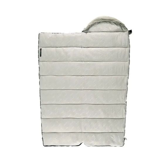 Спальник з капюшоном Naturehike M180 NH20MSD02, лівий, сірий | Зображення 1