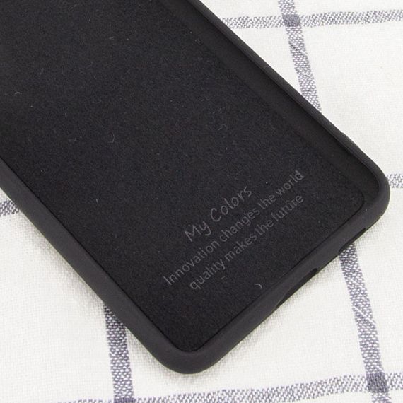 Чехол Silicone Cover Full without Logo (A) для Huawei Y6p | Зображення 2