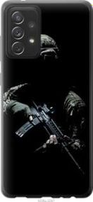 Чохол для Samsung Galaxy A72 A725F з пластику FCh_012913