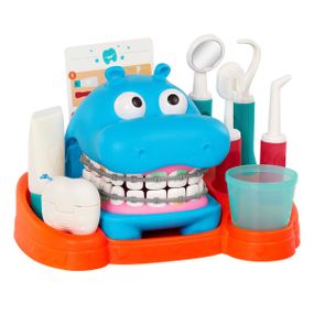 Игровой набор Hippot At The Dentist