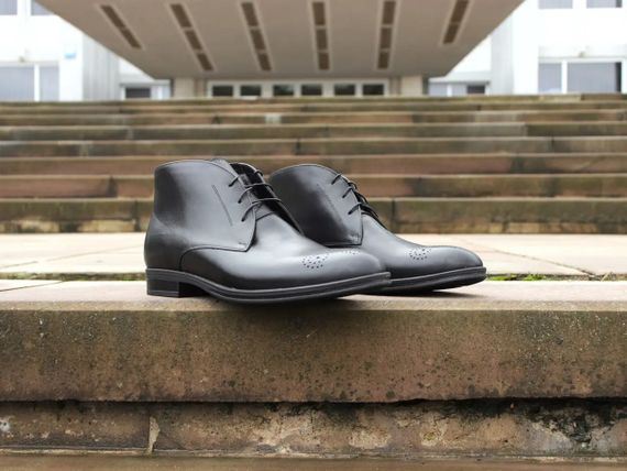 Вишукані зимові броги Ikos 40 розмір 41 | Зображення 2