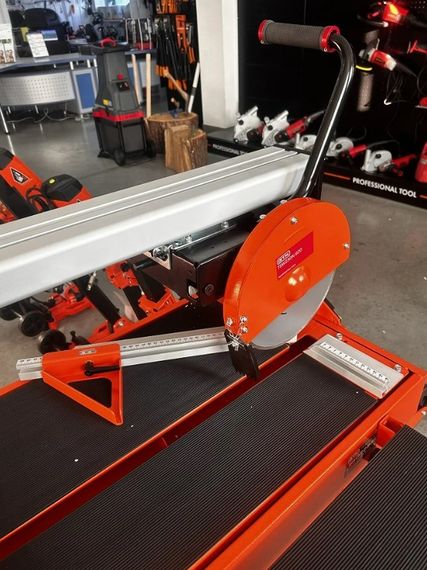 Плиткоріз електричний GTM TSW230N-920 з водяним охолодженням | Зображення 4