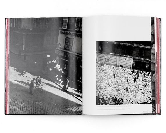 Найкращі фотографи світу книга альбом фоторобіт Робера Дуано Robert Doisneau: Paris книги про вуличну фотографію | Зображення 7