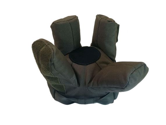 Мішок барикадний упор для стрільби подставка Медуза GEN 1 олива | Зображення 8