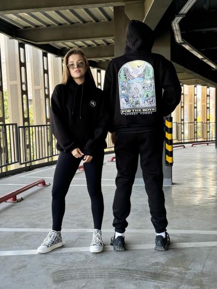 Худі мілітарі for the boys