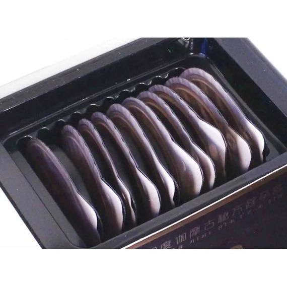 Презервативы Olo BLUE Budda 10шт ультратонкие, гиалуроновая пролонгирующая смазка Sex Aura | Зображення 1