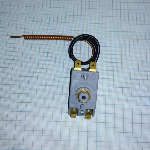 Аварійний відсікач 95°/20А(захист для бойлера) Thermowatt(Італія)