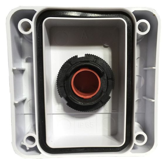 Пост кнопковий ХВ2-В103 "СТОП" 1NC червона "-" Ny95505548 | Зображення 2